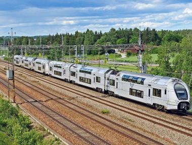 Швеция и Финландия най-после ще имат железопътна връзка
