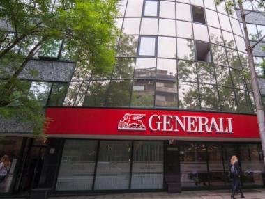 Generali става на 190 години
