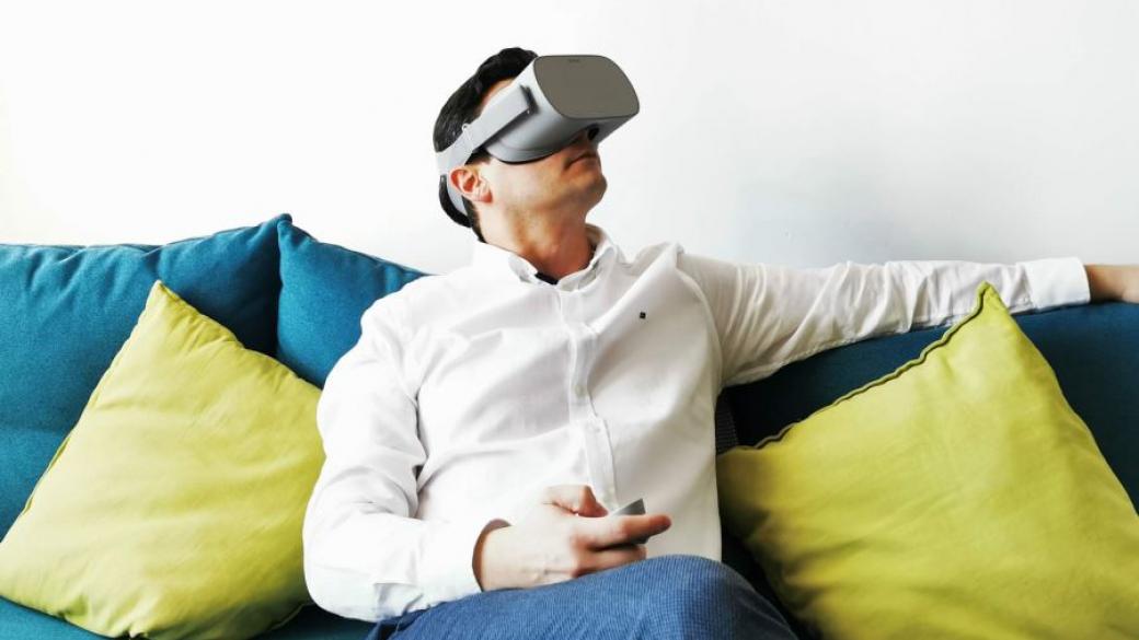 Мениджърите на бъдещето учат чрез VR