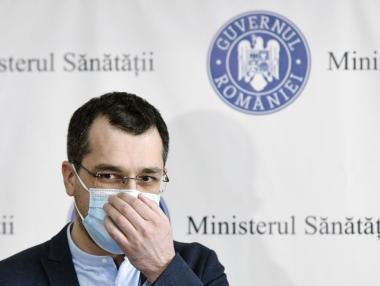 Румънският премиер уволни здравния министър