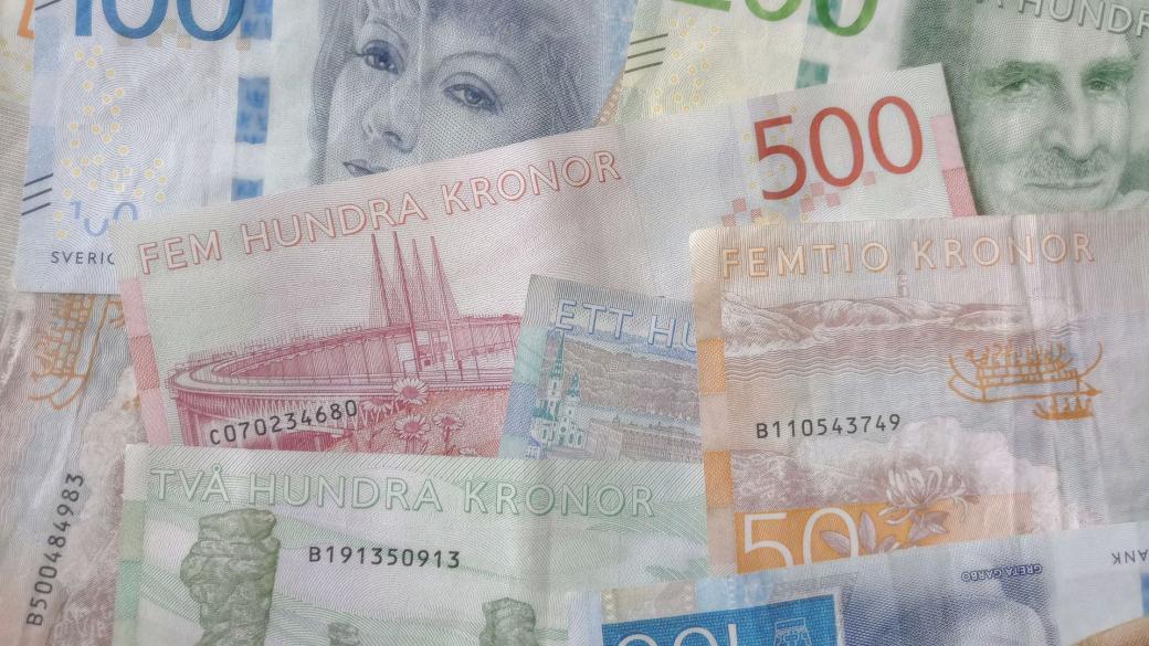 Швеция може да има собствена дигитална валута до 5 години