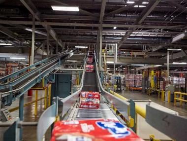 Procter & Gamble отвори втори завод в Румъния