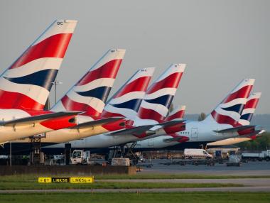 Летище Хийтроу отчете $3.4 млрд. загуба в пандемията