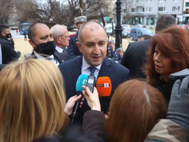 Президентът ще връчи третия мандат на БСП