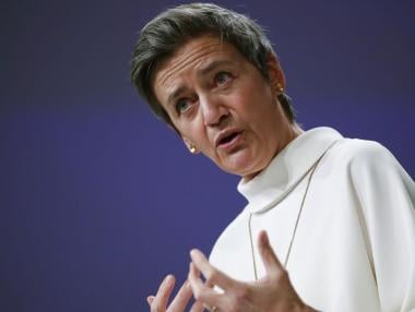 Еврокомисията заплашва Apple с мултимилиардна глоба