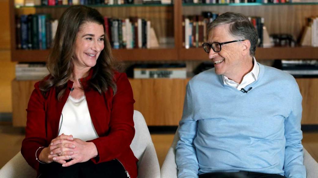 Бил Гейтс се развежда, а залогът са 146 млрд. долара