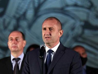 Президентът представи служебното правителство