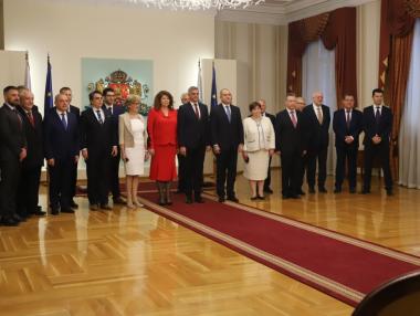 Радев: Служебното правителство трябва да разкрие състоянието на държавата