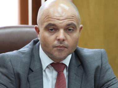 Ивайло Иванов е отстранен заради полицейското насилие на протестите в София