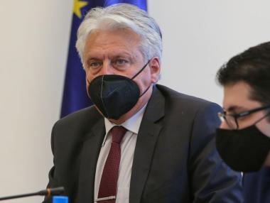 Служебният вътрешен министър недопустимо поиска уволнение на журналисти