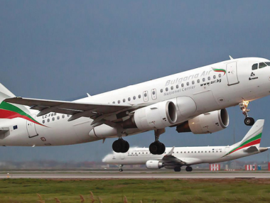 Bulgaria Air пуска ежедневни полети между София и Бургас