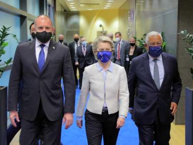 Брюксел настоявал за промени в Плана за възстановяване на България