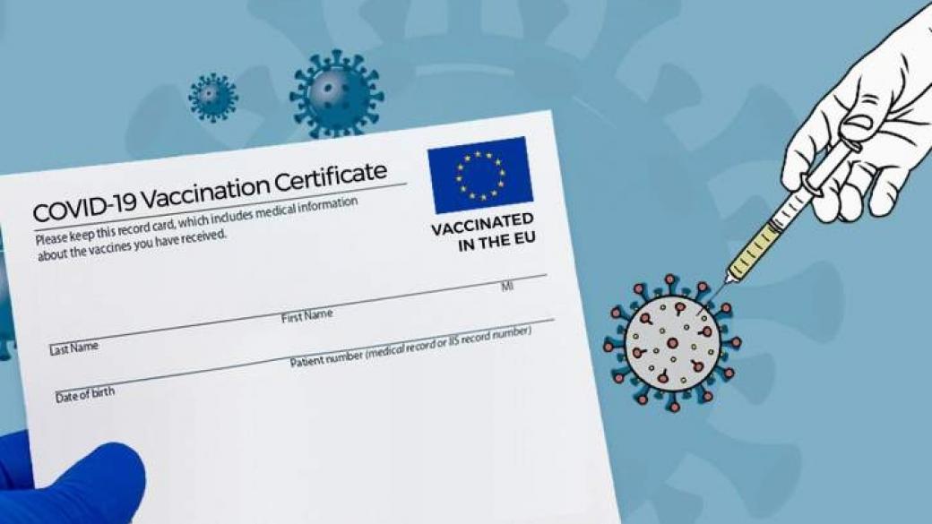 Q&A: Всичко за цифровото COVID удостоверение на ЕС