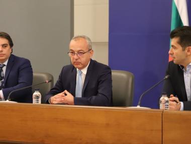 Правителството обяви нови мерки за подкрепа на бизнеса