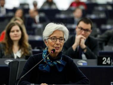 Лагард: Икономиката на еврозоната достигна повратна точка