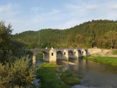 Ремонтът за 9.5 млн. лв. на моста на Колю Фичето започва скоро