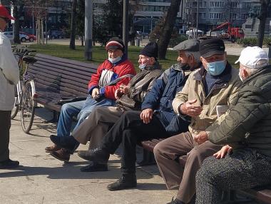 Все повече европейци отлагат пенсионирането
