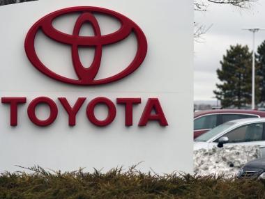Toyota се отказва да бъде спонсор на Олимпиадата