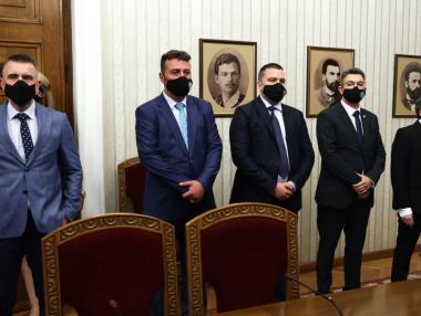 Проектокабинетът на ИТН има готовност за оставка по всяко време