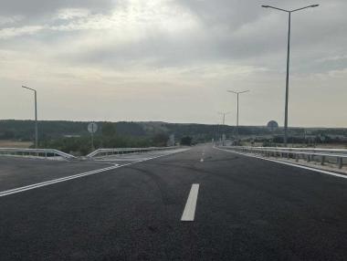 Дългият ремонт на „Марица“ край Свиленград най-после приключи (снимки)