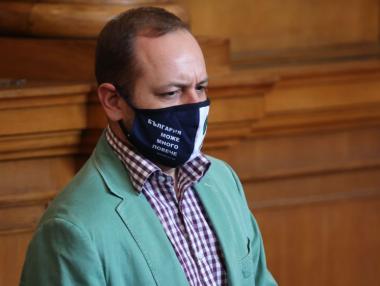 „Зелено движение“ няма да подкрепи проектокабинета на ИТН