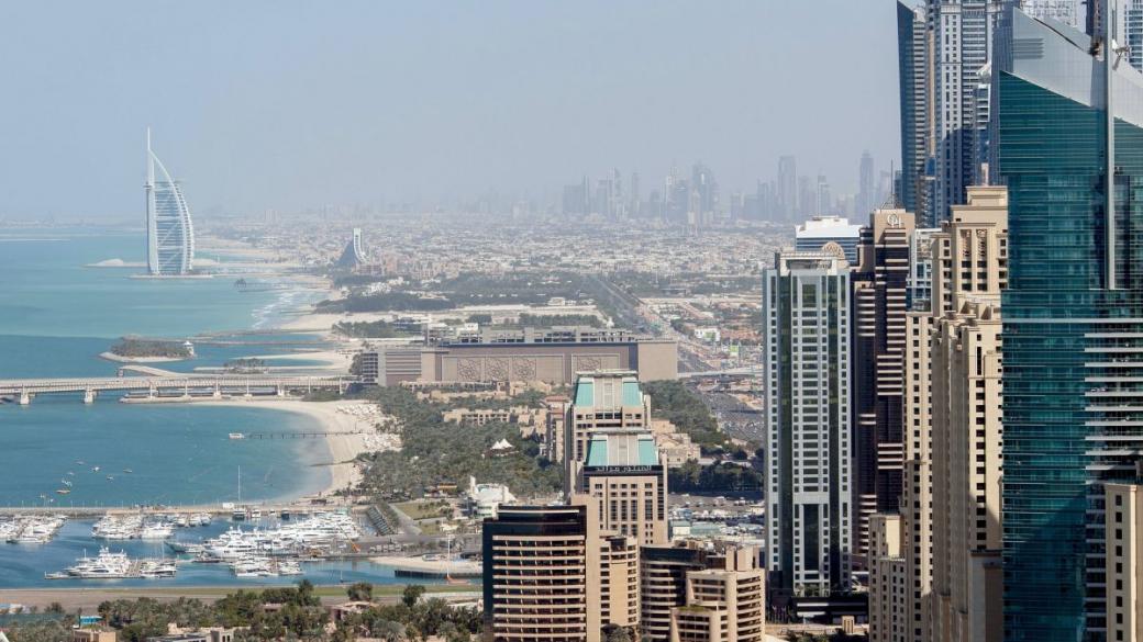 Имотният пазар в Дубай контрастира рязко на световните тенденции