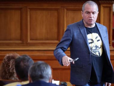 Тошко Йорданов обвини Христо Иванов, че мандатът е стигнал до БСП