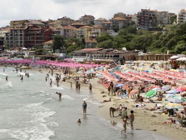 Созопол отчете рекордни приходи от летния туристически сезон