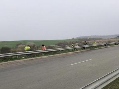 АПИ започва втори ремонт на магистрала „Марица“