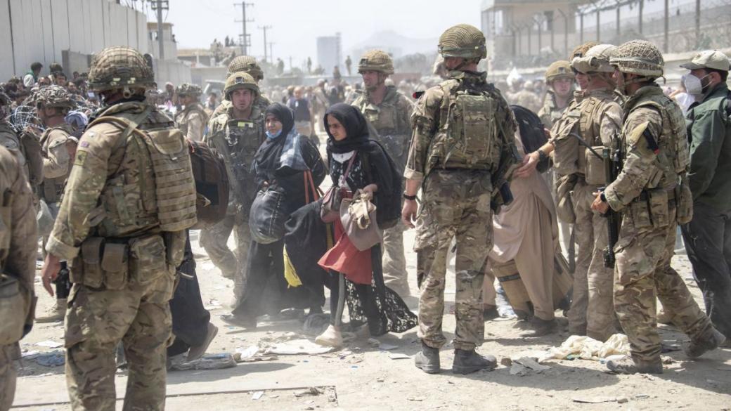 Вашингтон няма скоро да признаe новата власт в Афганистан