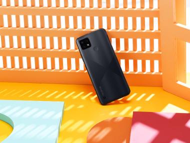 Vivacom ще предлага смартфона Realme C21