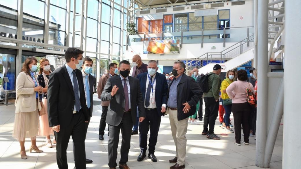 Концесионерът на летище София може да бъде санкциониран