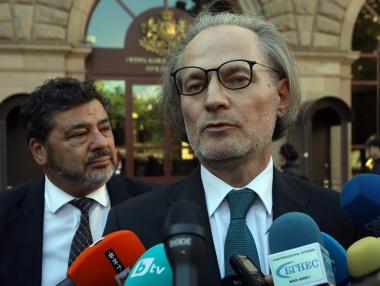 „Демократична България“ официално подкрепи Лозан Панов за президент