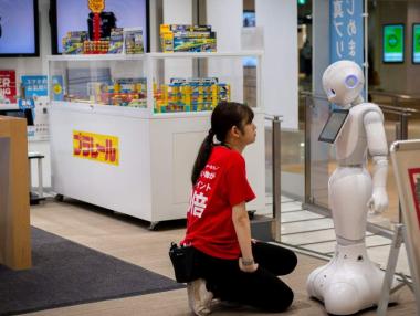 САЩ загубиха битката за изкуствения интелект от Китай