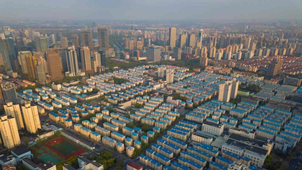 Строителните компании в Китай падат като домино
