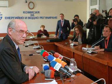 КЕВР напомни, че не регулира цените на газа за индустрията