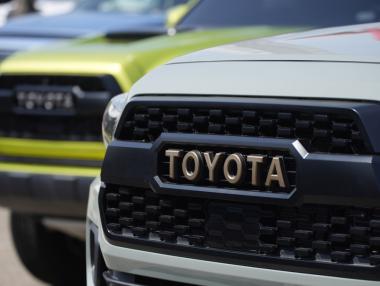 Toyota продължава да следва водородната си мечта