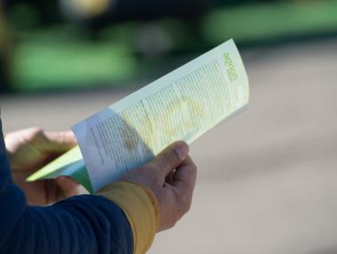 Изтича промоцията за 30 лв. за декар продадена земя