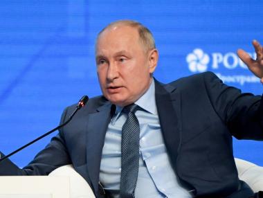 Кой е приоритетът на Путин – да води война или да продава газ?