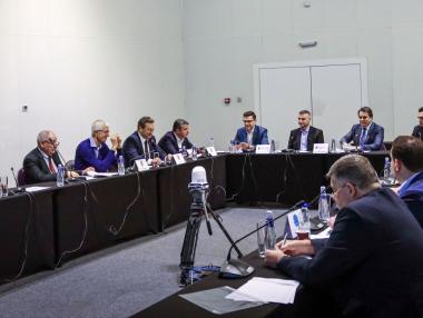 Партиите на промяната се разбраха за мащабна реформа на здравната система