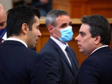 Асен Василев ще отговаря и за еврофондовете