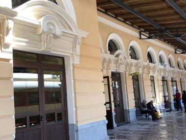 Започна строителството на пробива под жп гара Пловдив