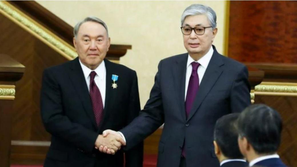 Казахстан поема курс към социална и икономическа модернизация