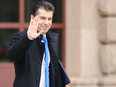 Кирил Петков