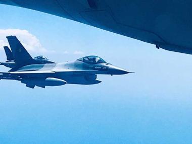 Румъния купува 32 използвани F-16 за 350 млн. евро