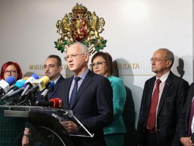 Васил Велев: Помощта за бизнеса трябва да се утрои