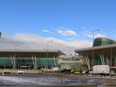 Летище София отчита ръст на пътниците през 2021 г.