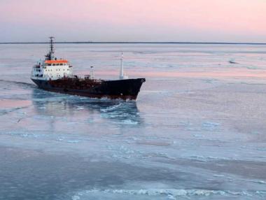 България иска еврофинансиране за първия си ледоразбивач за р. Дунав