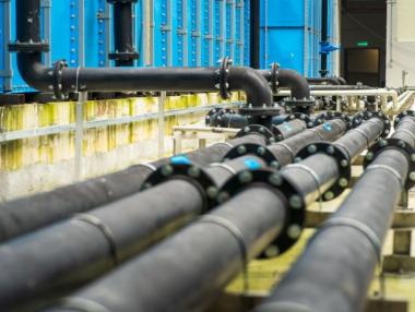 Очакванията за по-топло време свалиха цената на газа