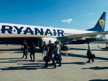 Ryanair очаква цените на билетите да скочат